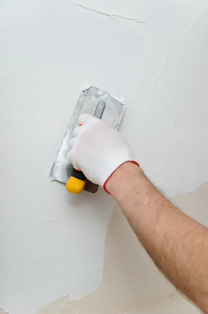 Isolation, plâtrerie et peinture