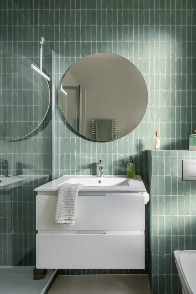 rénovation salle de bain