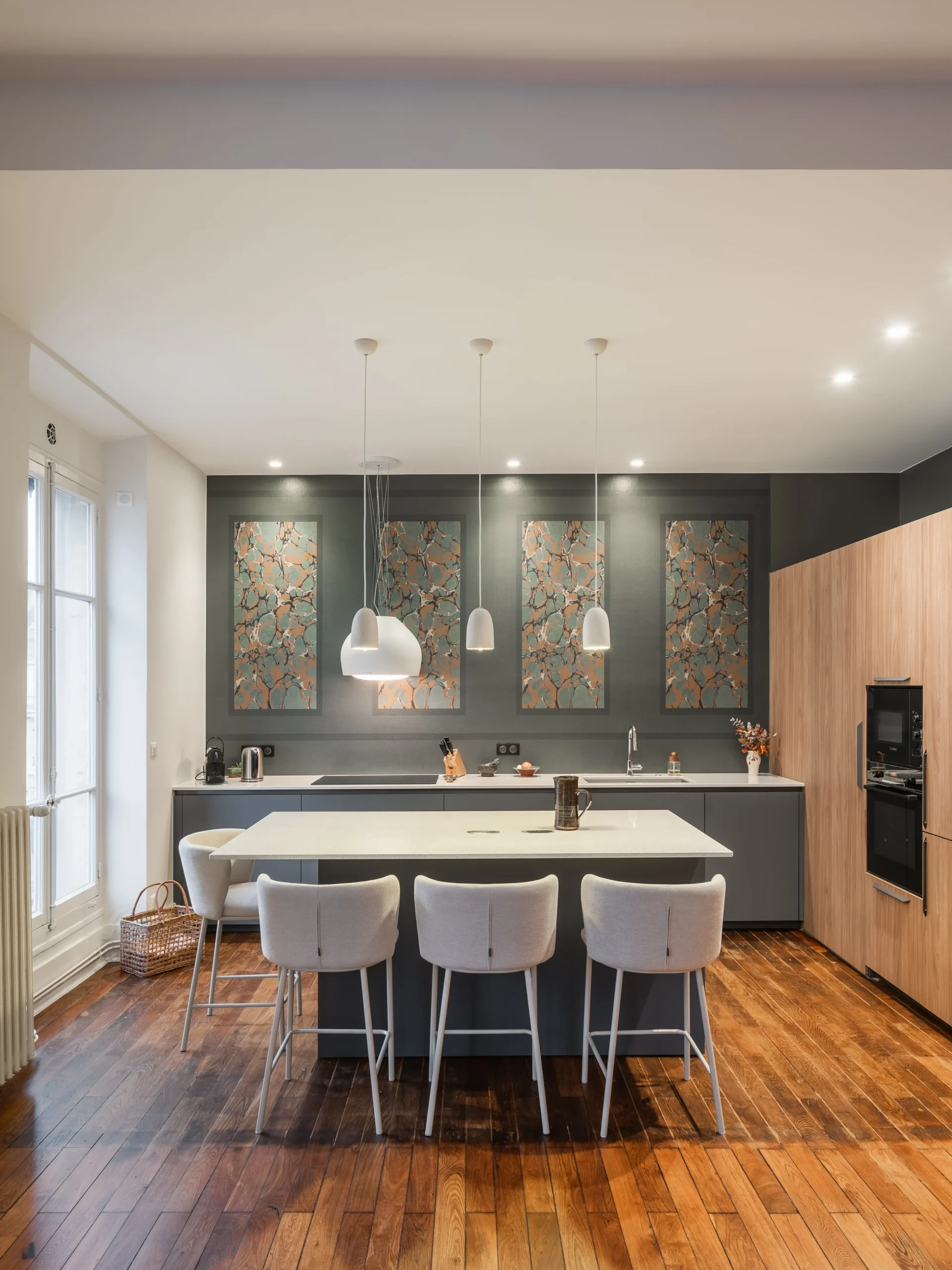 Réalisation rénovation